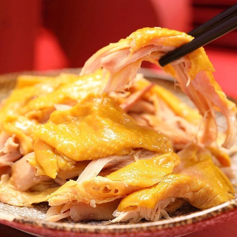 📖 广式盐焗鸡｜选品笔记👨🏻🍳 买手：天乐广东人常说“世间料理，香不过一
