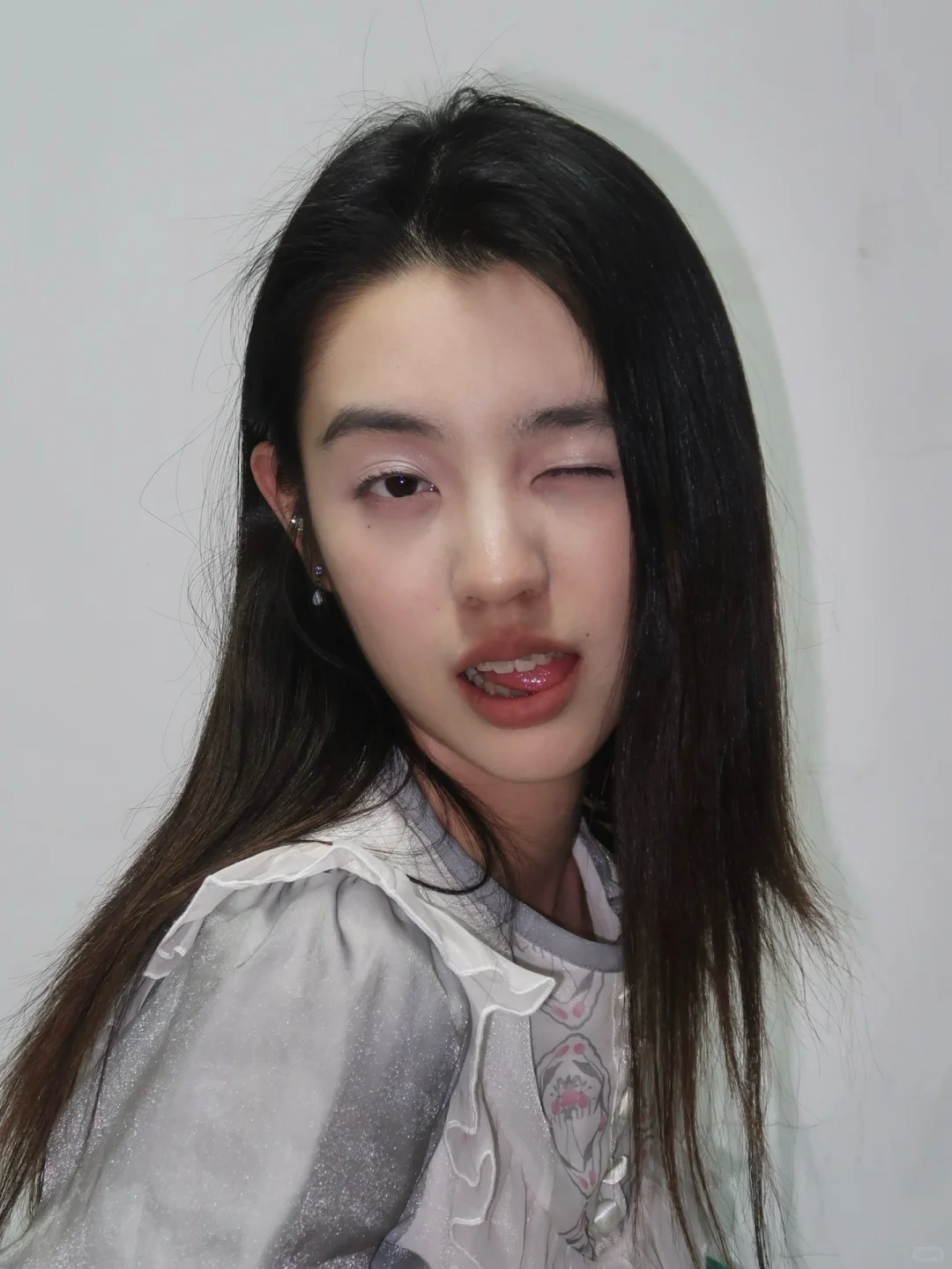 wink
