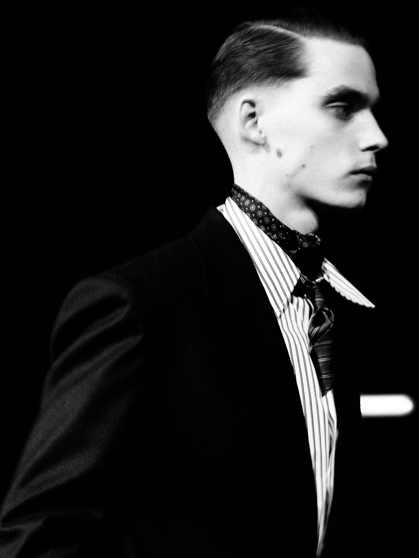 Saint Laurent Men‘s Winter 2026 