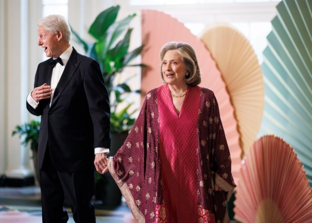 克林顿夫妇同意为爱泼斯坦案作证，这事儿想不辩自清可太难了。爱泼斯坦这案子本就闹得