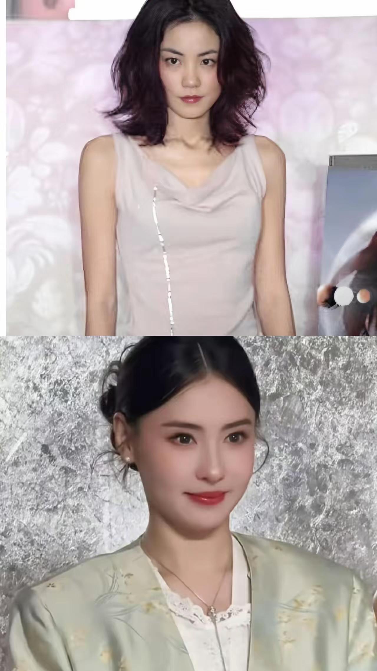 我问我公公，如果选儿媳，张柏芝和王菲您会选谁？公公想都没想，就脱口而出一个我意料