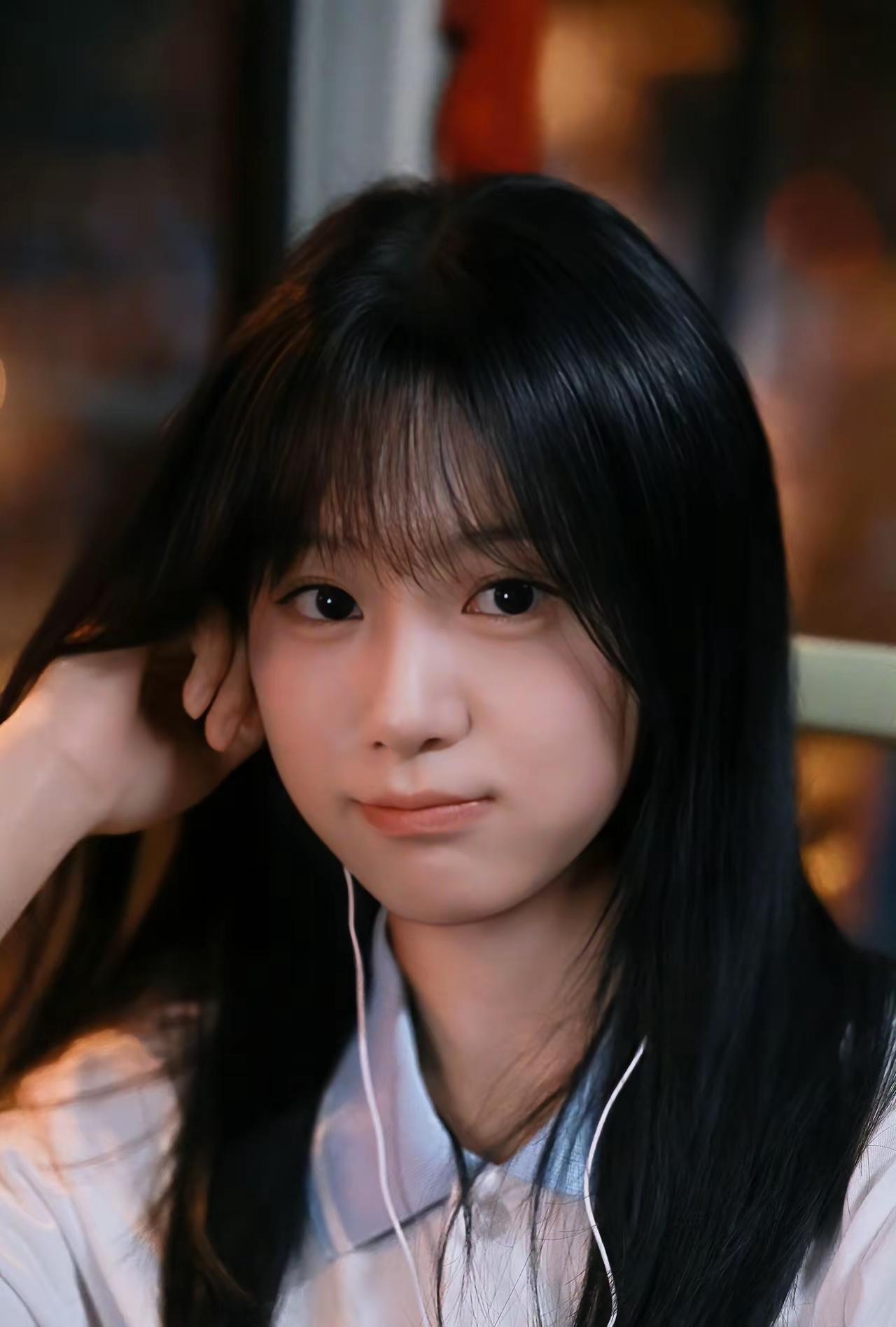 漂亮女孩