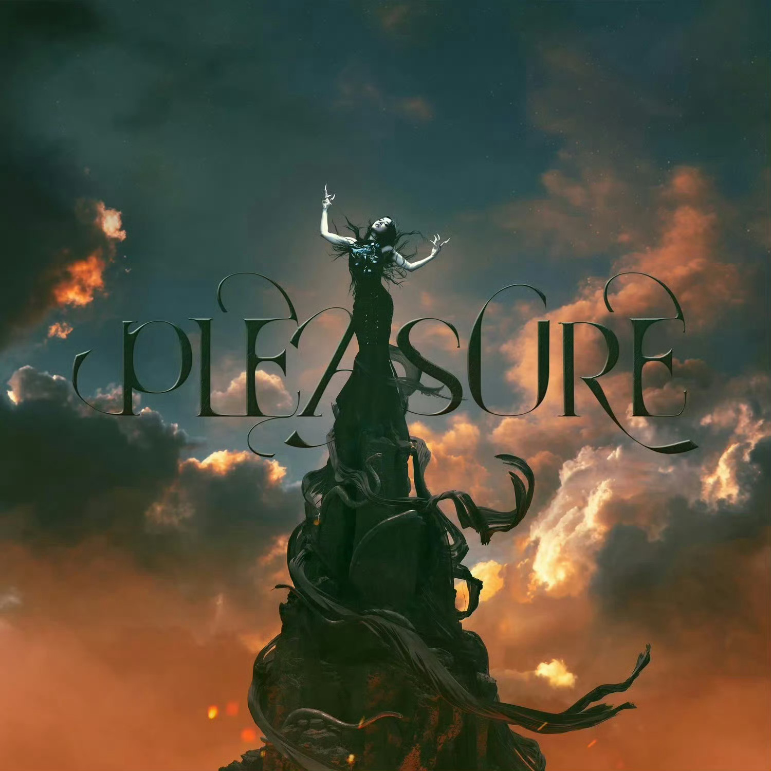 第37届金曲奖最佳华语女歌手：蔡依林《Pleasure》！！！恭喜蔡依林时隔十九
