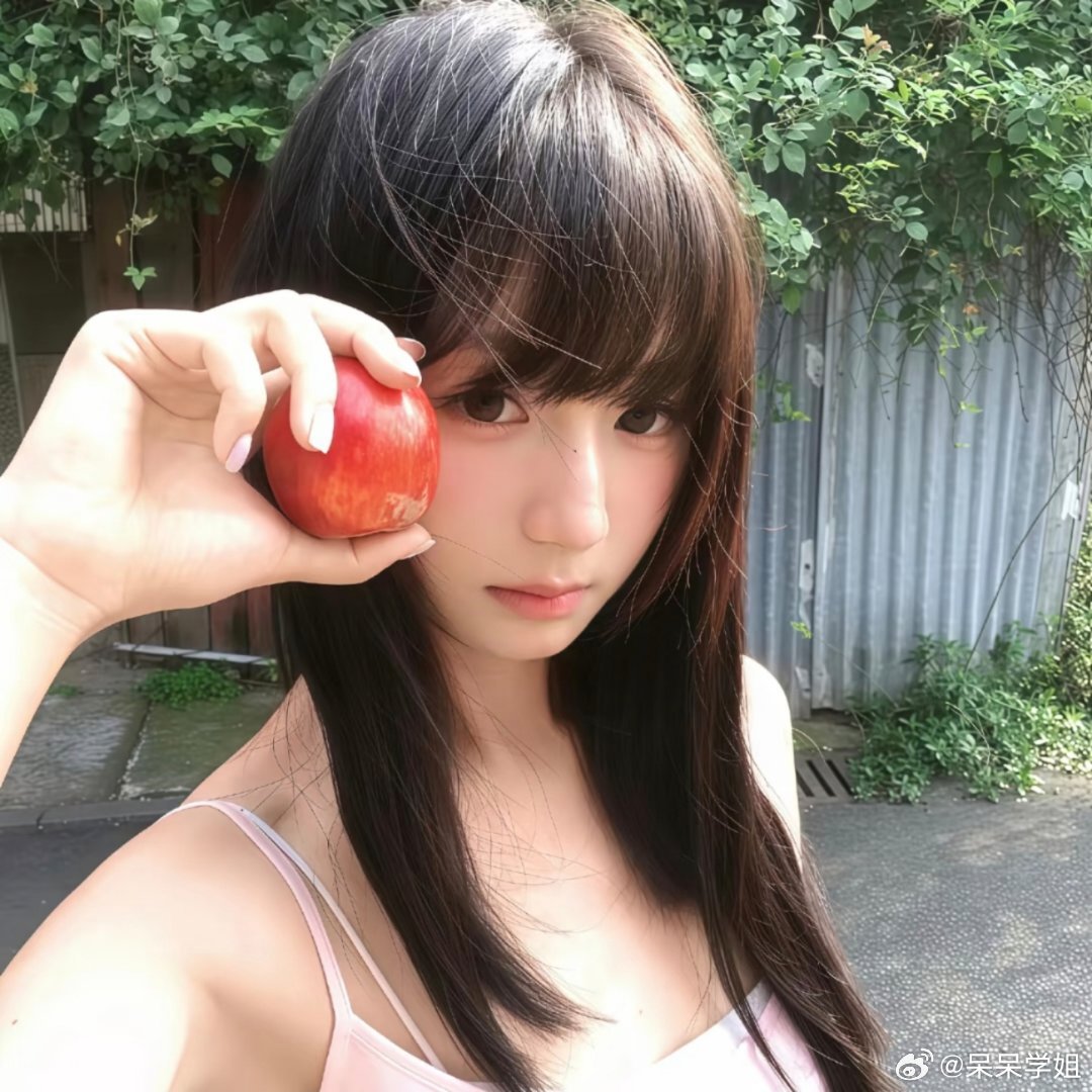 氛围感女头。 