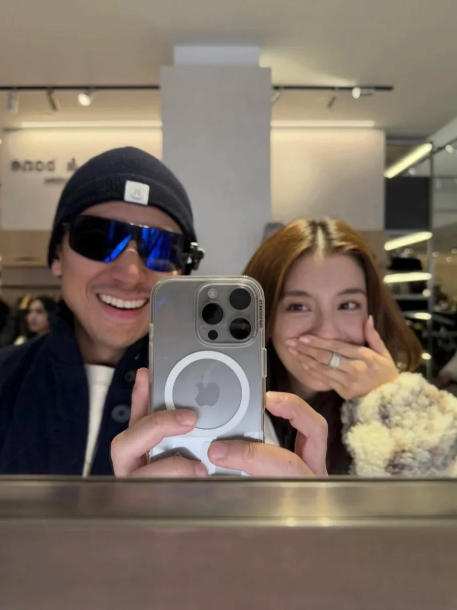 吴千语亲证豪门老公手指短！施伯雄幽默挽尊