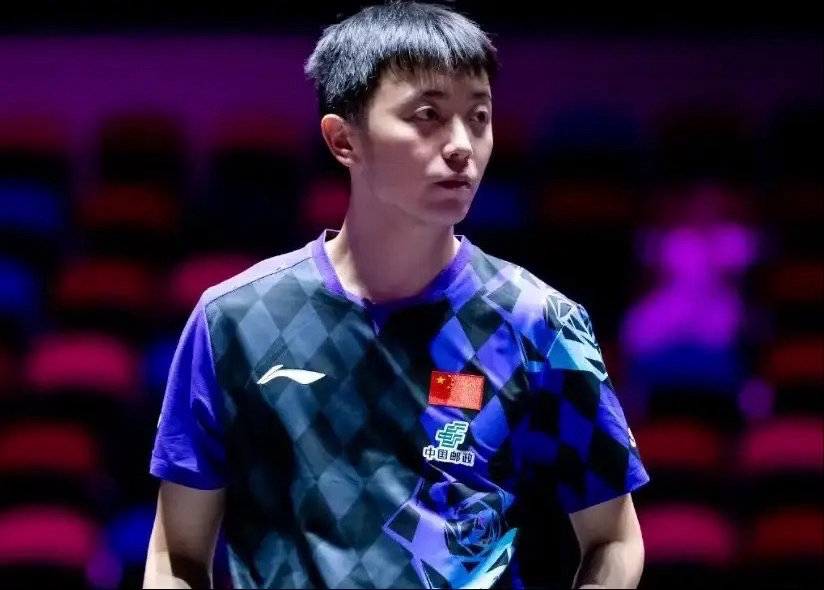 澳门冠军赛，男单八强又出3席，2位中国人被淘汰，诞生2全军覆没1，周启豪（中国?