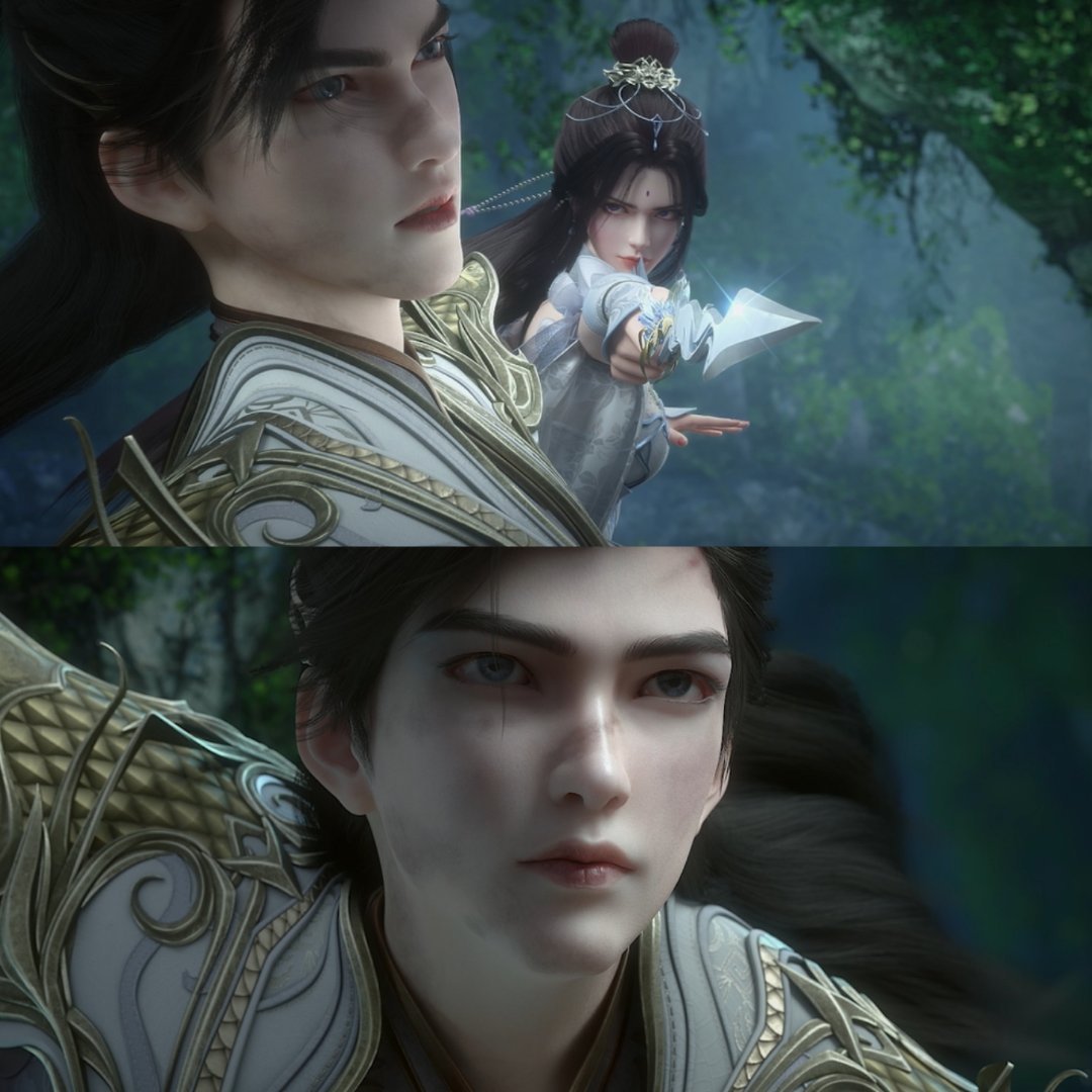 #完美世界寒界破局篇开播# 啊啊啊啊完美世界第五季寒界破局篇全新上线，石昊小金人