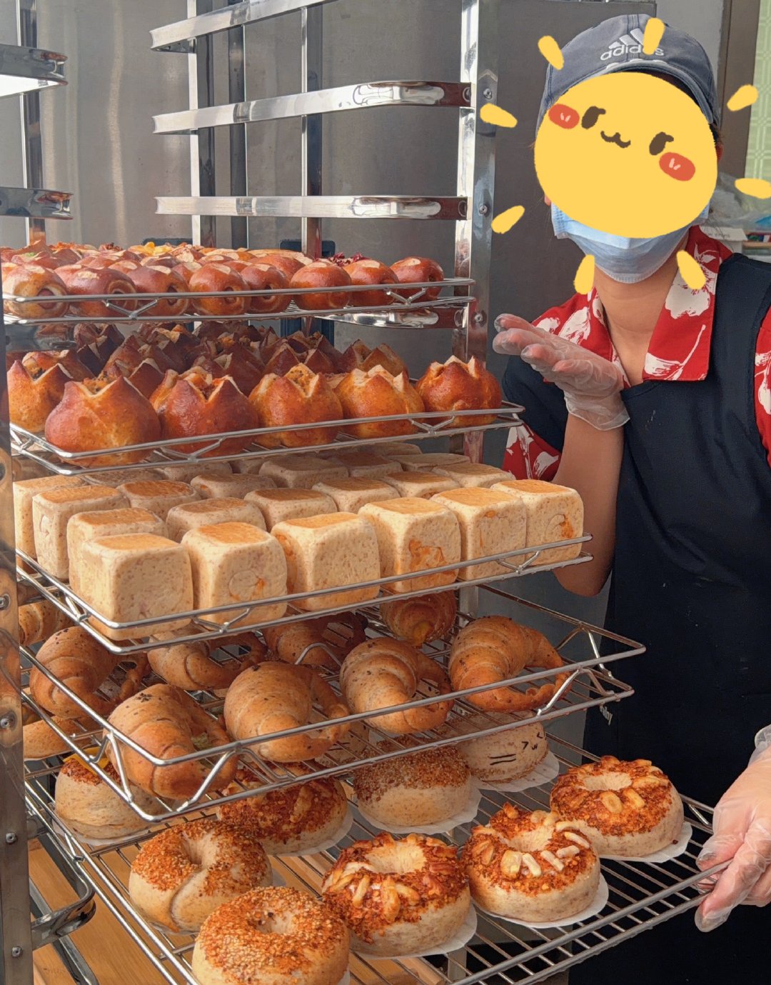 小宝们，国庆节快乐[打call][打call][打call]yp师傅今天休息一天
