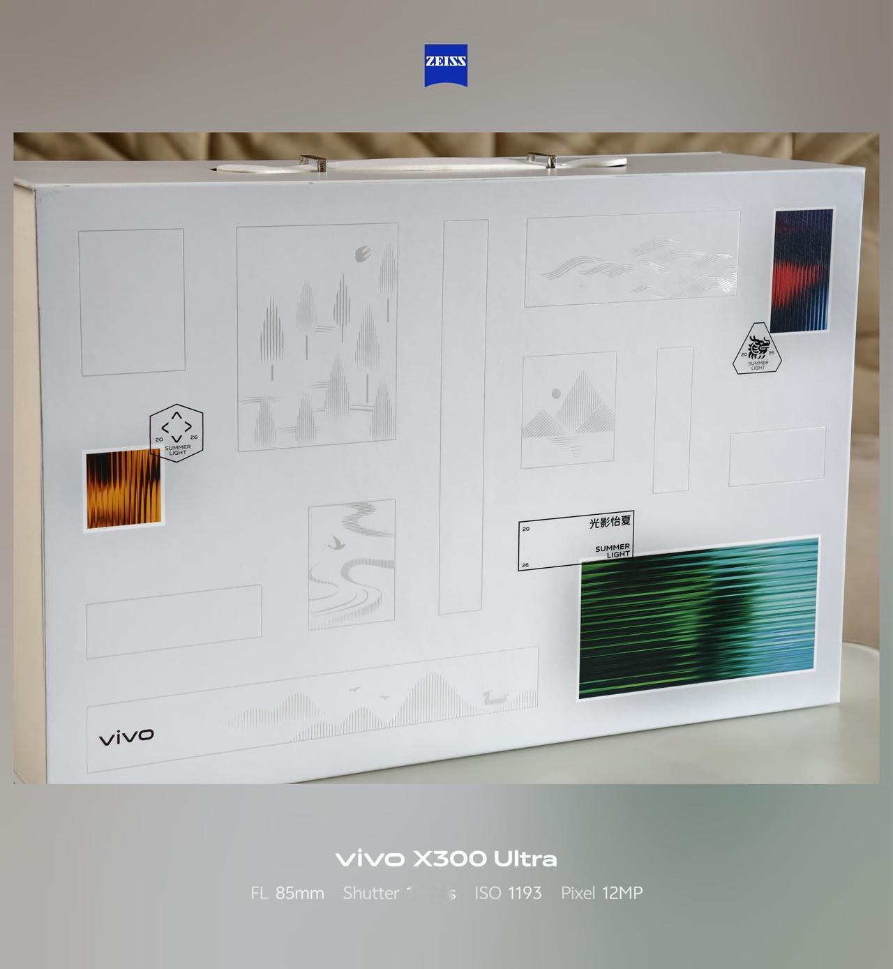 收到了vivo的端午礼盒，看得出来vivo 搞摄影是认真的。
摄影包，内胆包，都