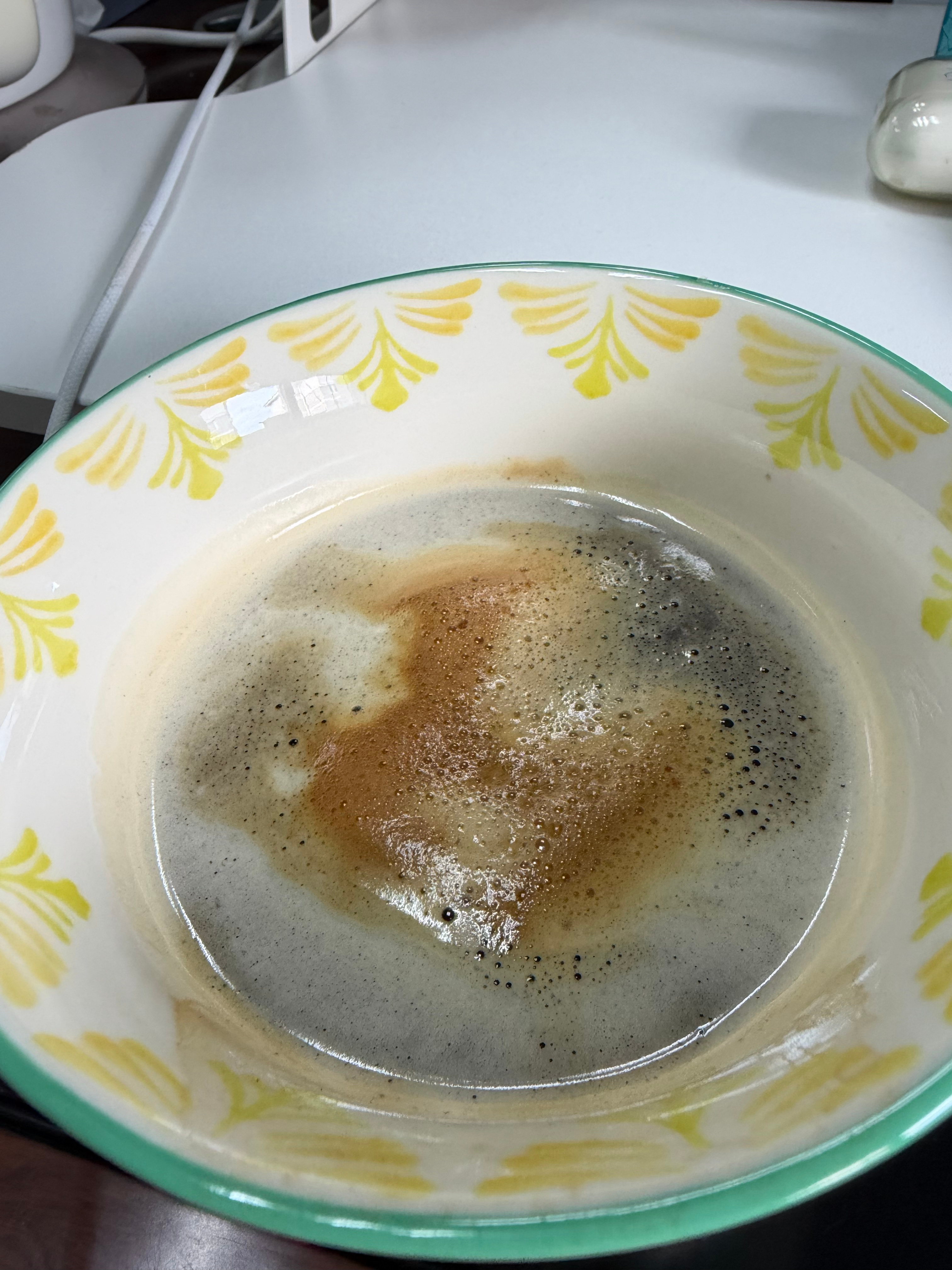 周一美式一周没事😐 