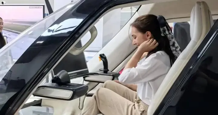 前中国商飞团队转战eVTOL、合作滴滴出行，拿下数亿元A轮融资｜硬氪首发