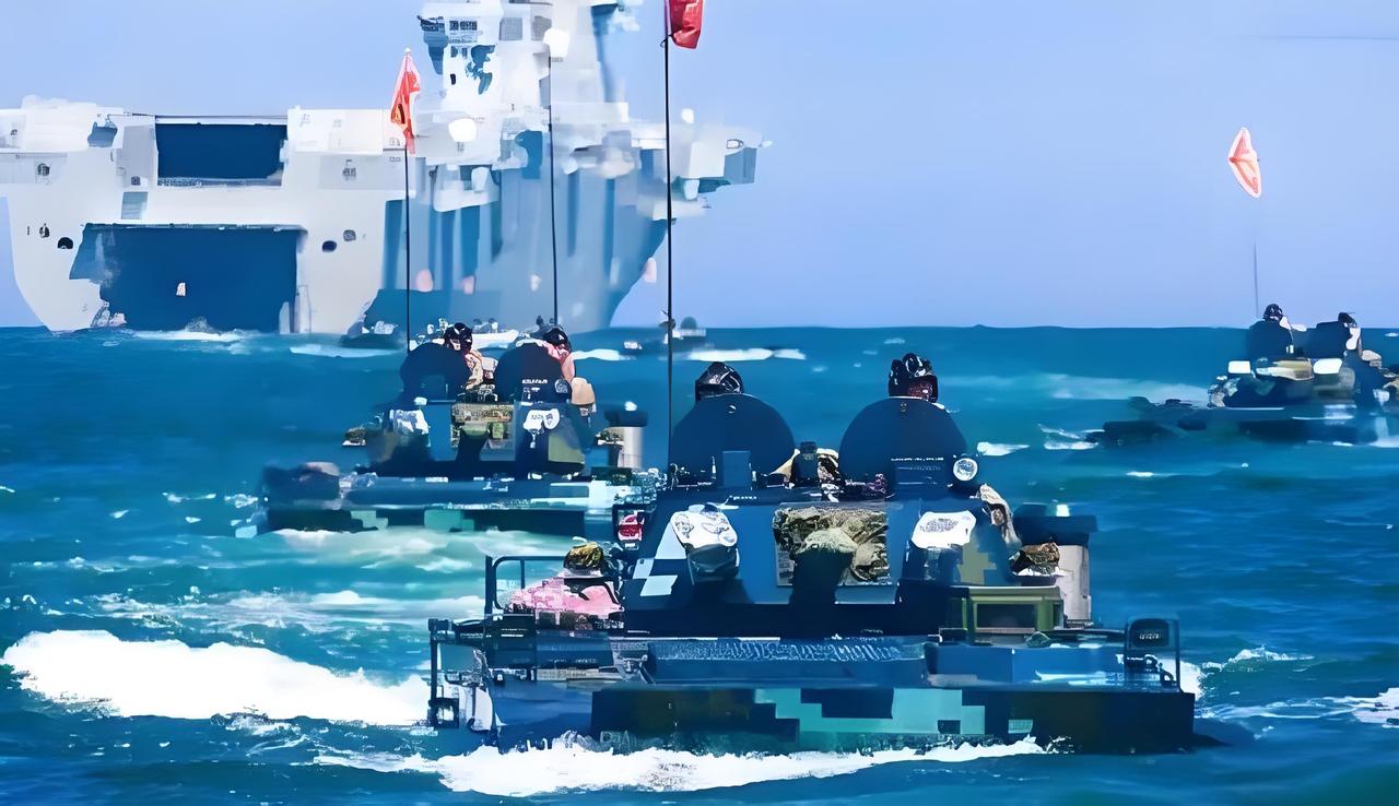 根据美军攻打硫磺岛的经验，谈到未来台海作战，有一点不可掉以轻心：台湾军方很可能在