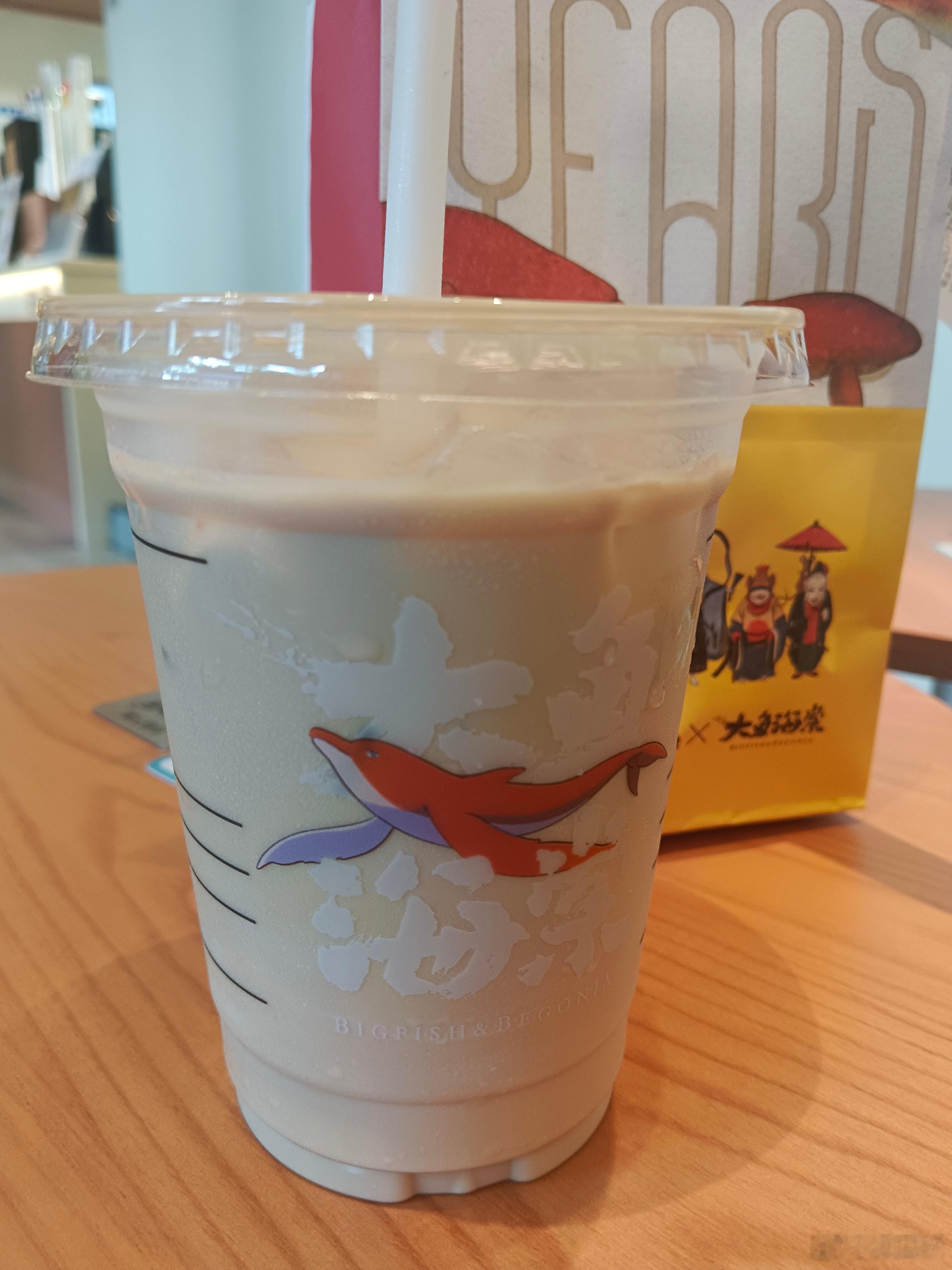 起太早困死了必须得喝咖啡提提神 