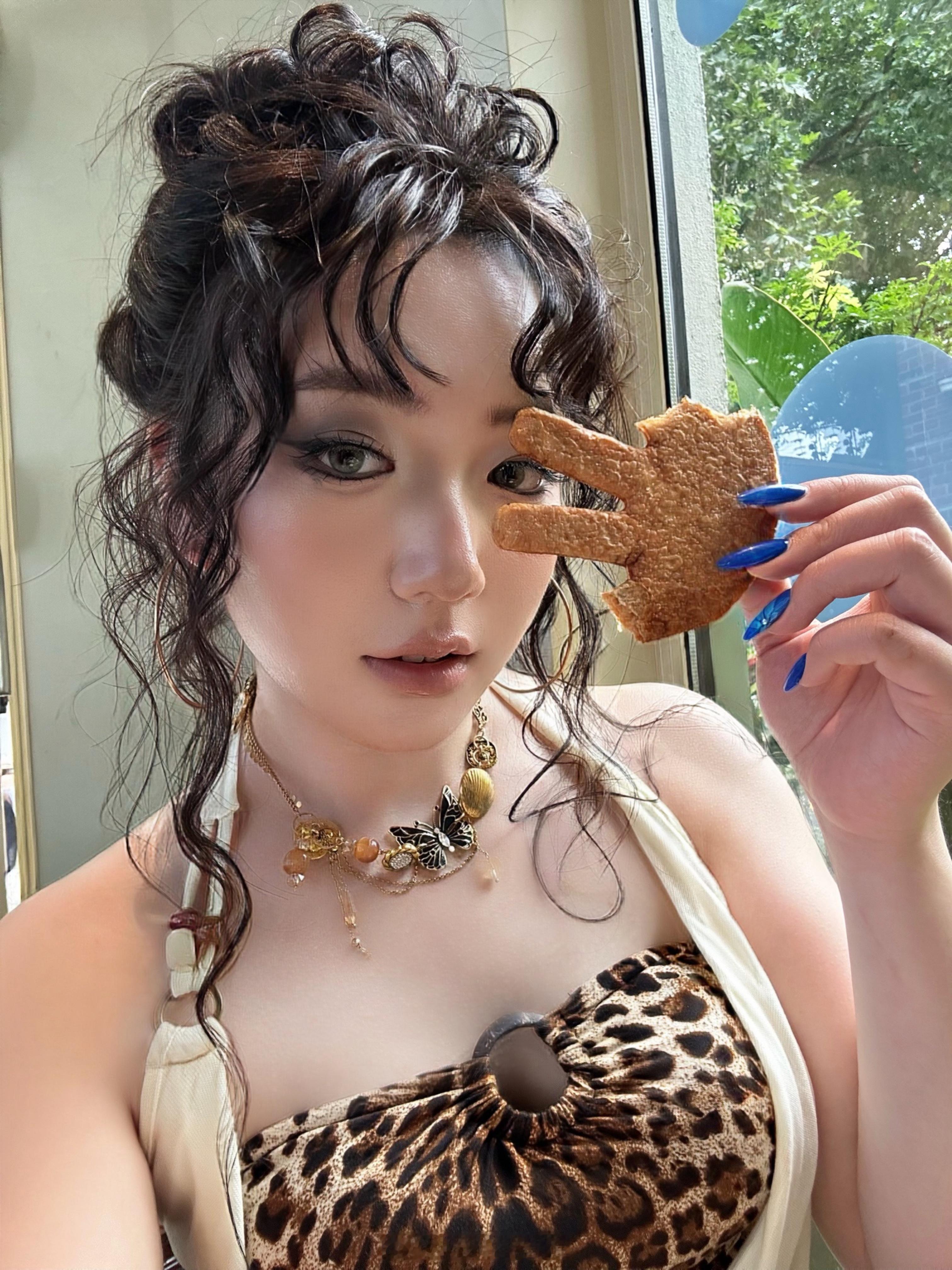 各位 我美炸了好吗