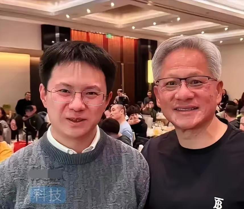 有点意思，这回用不着咱们自己动手，美国人就急着要掐断宇树科技和英伟达之间的合作了