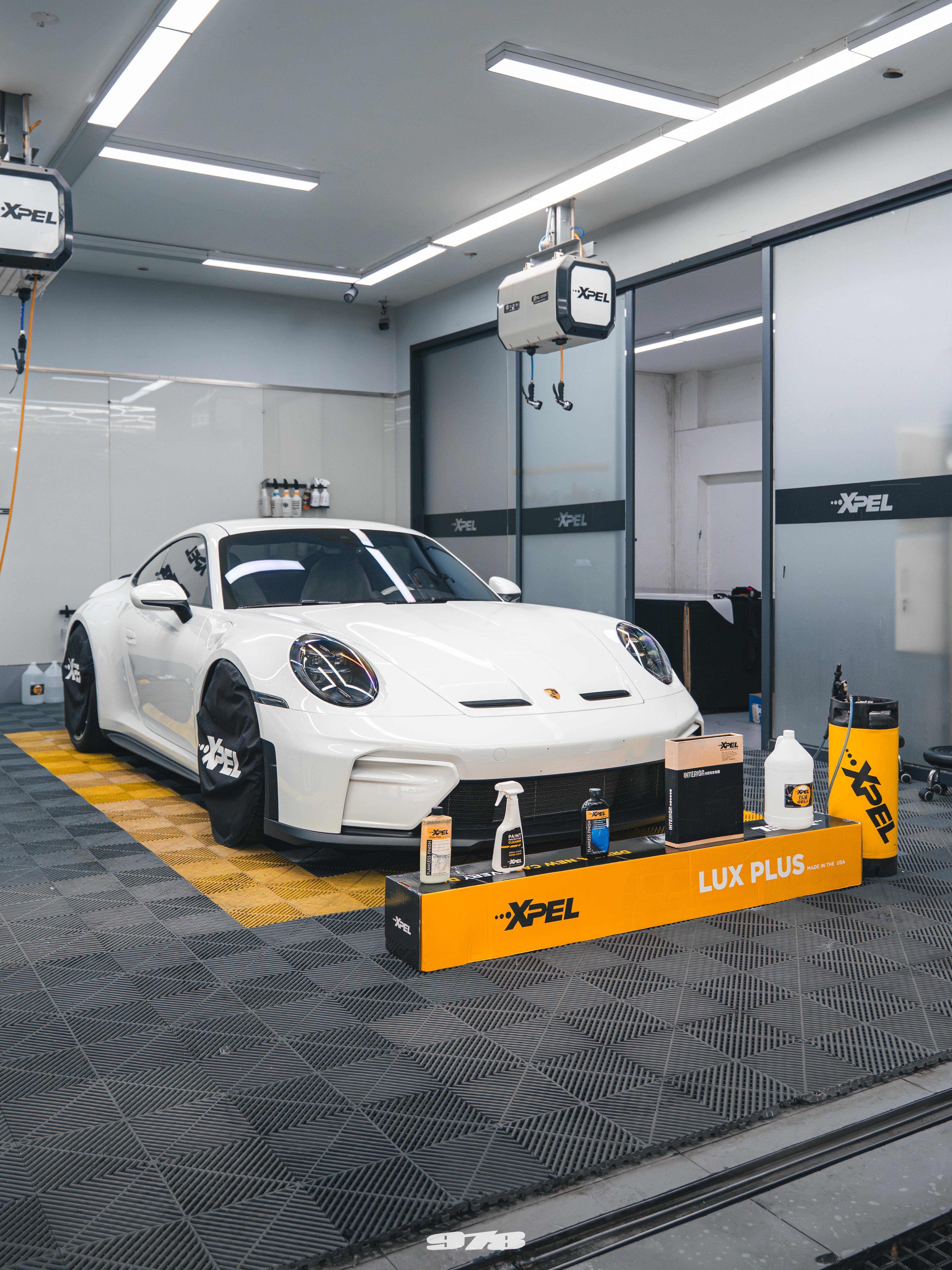 978Motoring出品保时捷992.2 GT3 Touring全车XPEL 