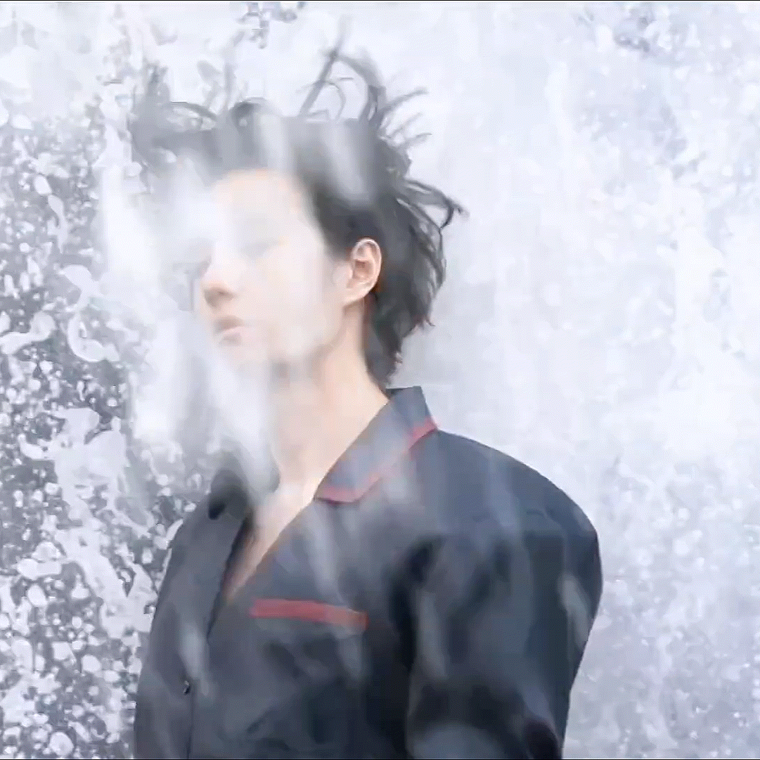 是我发大水了 不好意思 