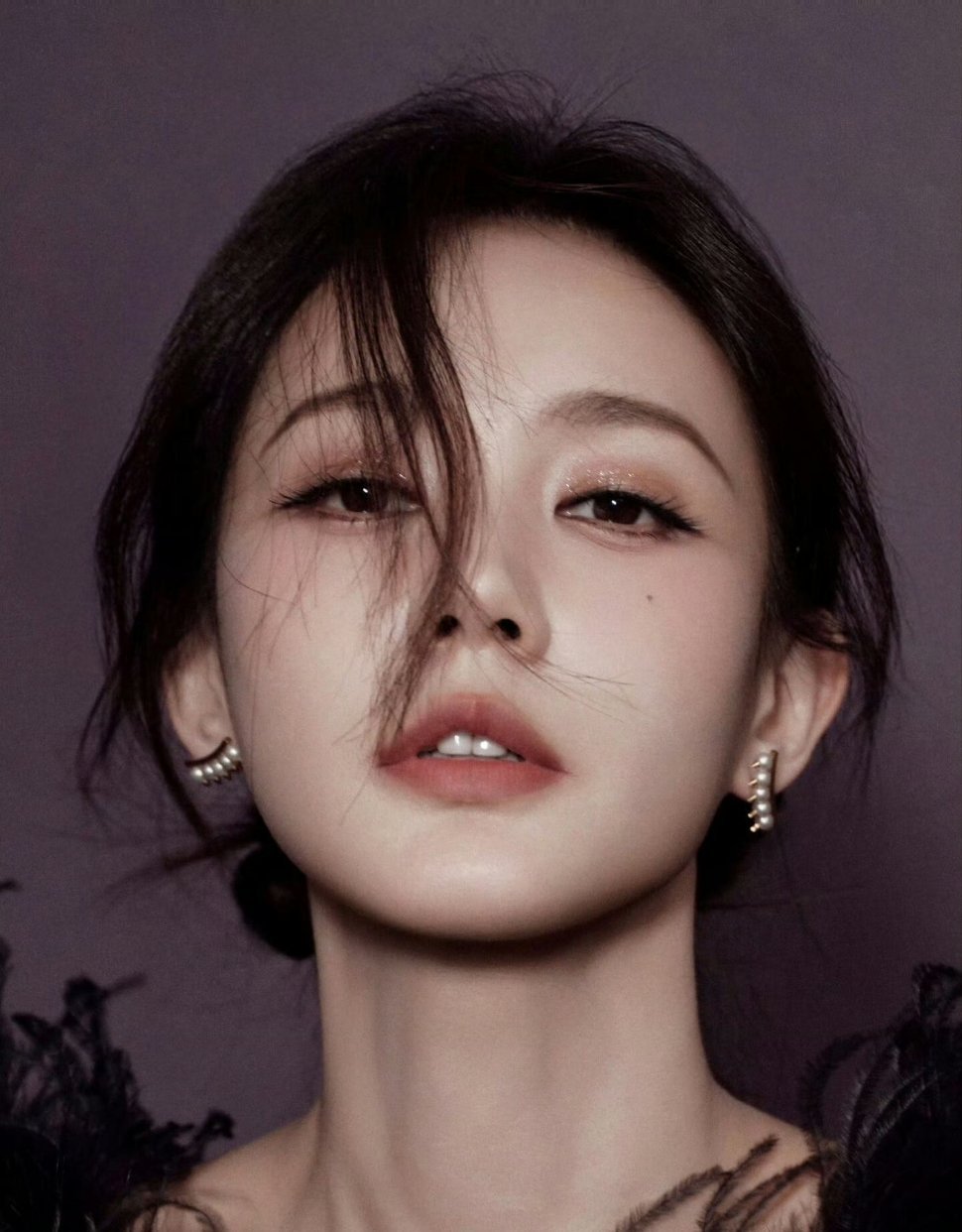 来自桐姐的对视好棒的🛩️脸