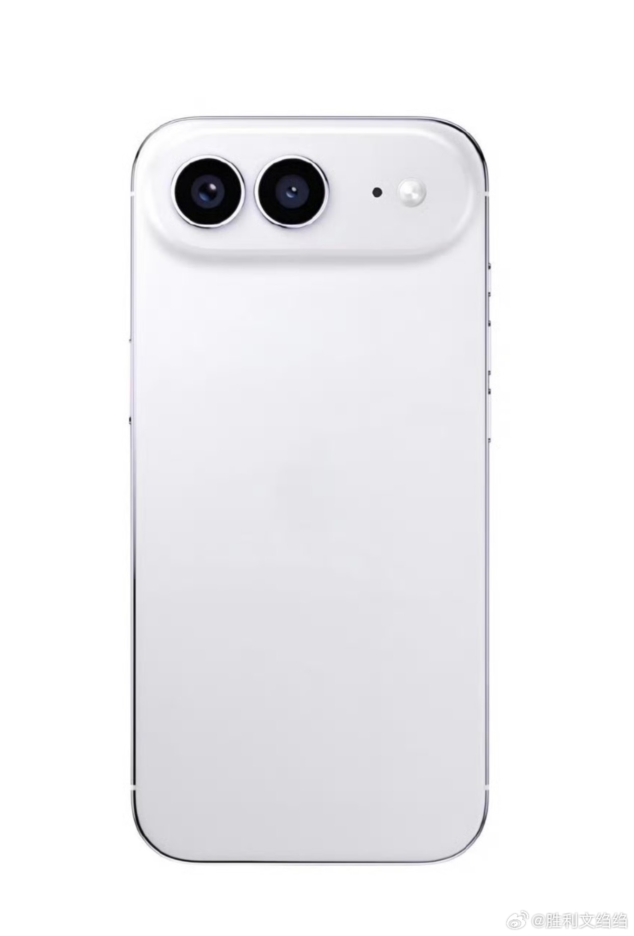 iPhoneAir2电池容量曝光如果有双摄+3500mAh的电池，你会愿意入手吗