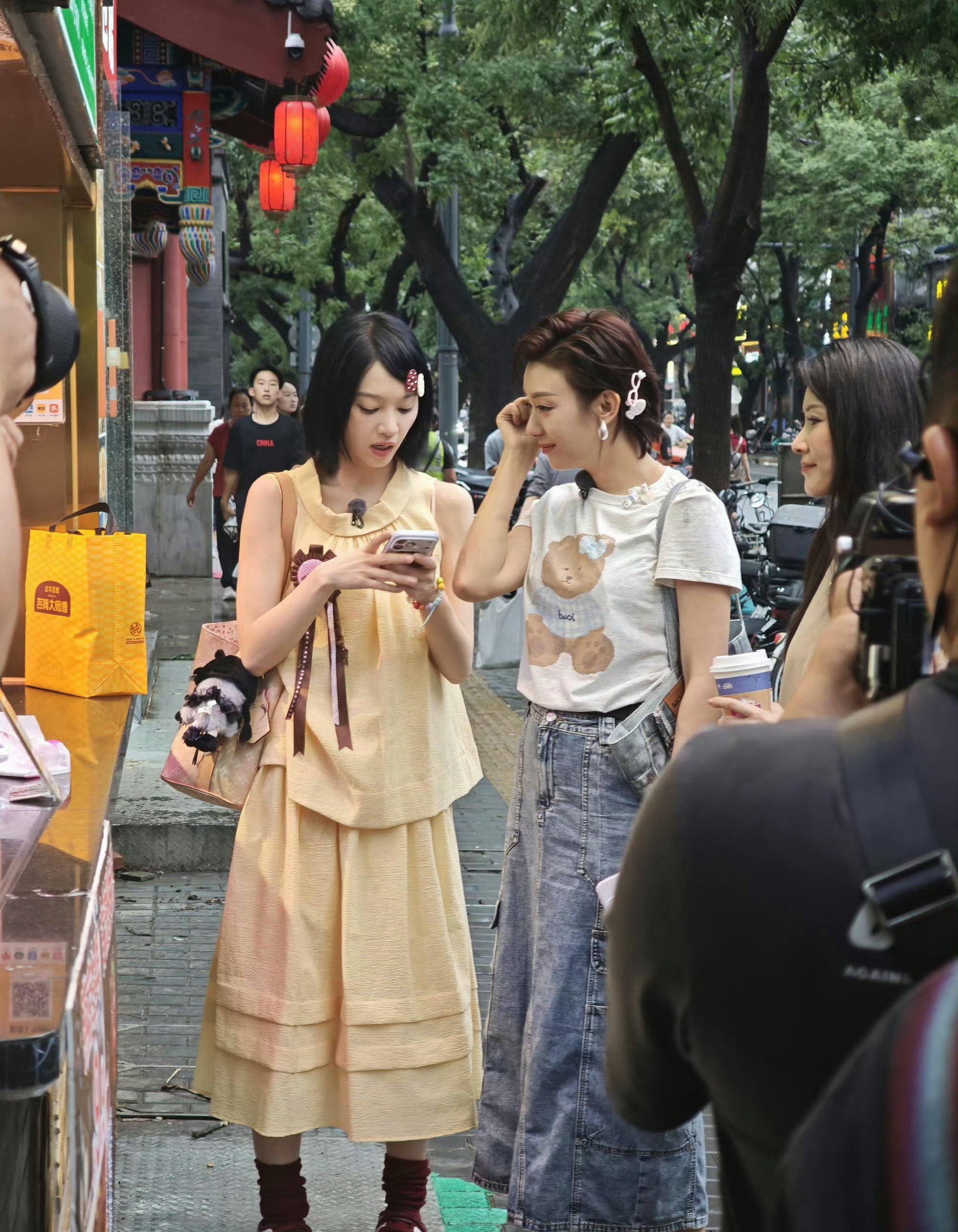 我家那闺女2026官宣节奏《我家那闺女》终于要来啦！8.23中午12点开看！期待