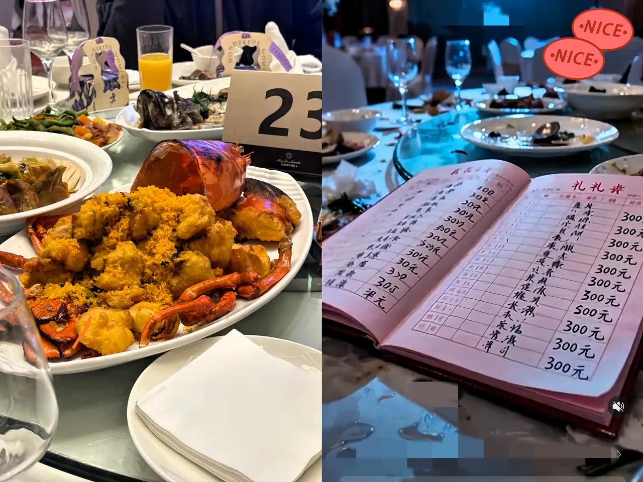 姑娘结婚办了35桌酒，每桌一千块，散场看礼单时我心里真不是滋味——七成客人只随了