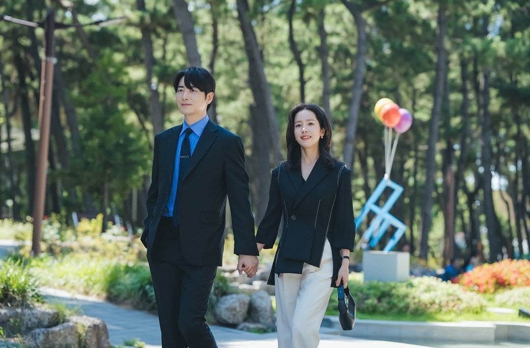 오늘부터 1일！爸爸妈妈约会 