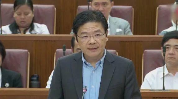 新加坡总理黄循财把话挑明了！9月8号这天，新加坡国会炸了锅。总理黄循财站上台，正