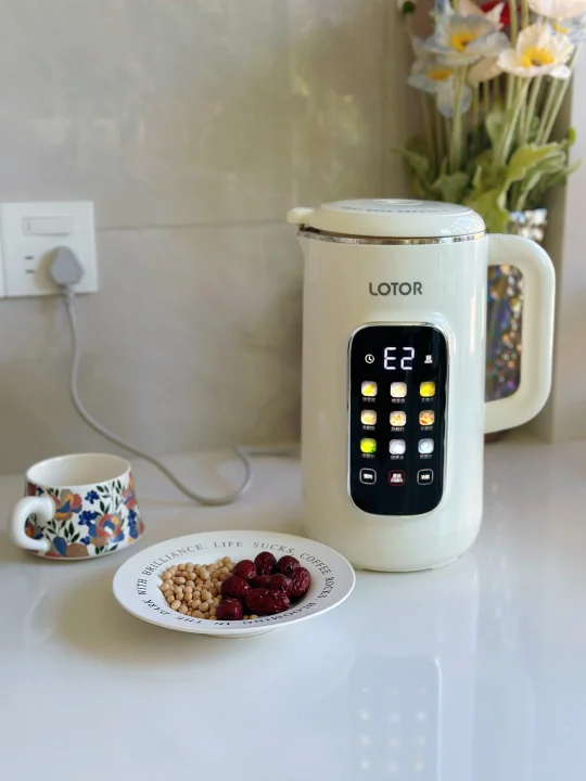 百用不厌的小型破壁机，谁用谁喜欢🤩