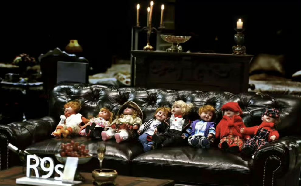 大侦探恐怖童谣天音重现大侦探DNA动了！《大侦探》经典恐怖童谣天音重现，配音师原