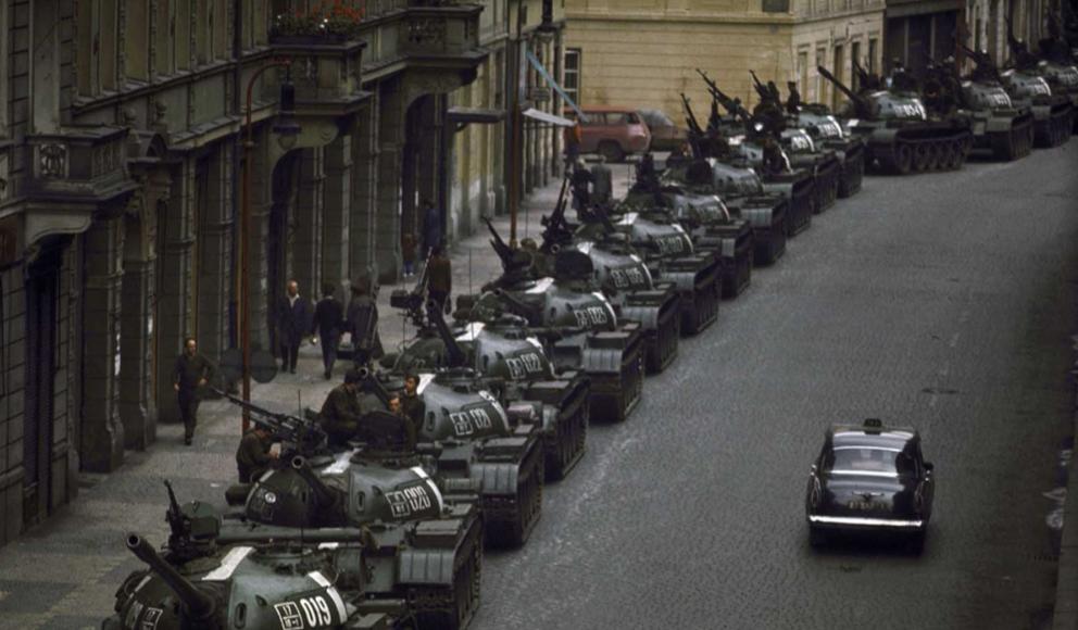 [浮云]为何东欧至今忌惮苏联（俄罗斯）？

很多人可能都不明白，俄乌冲突打了那么