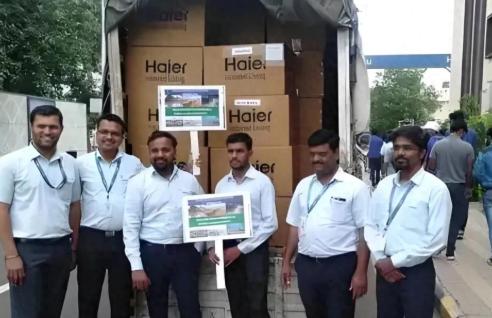 这招“金蝉脱壳”玩得属实是太溜了！海尔在印度营收刚破10亿美金，看着正如日中天，