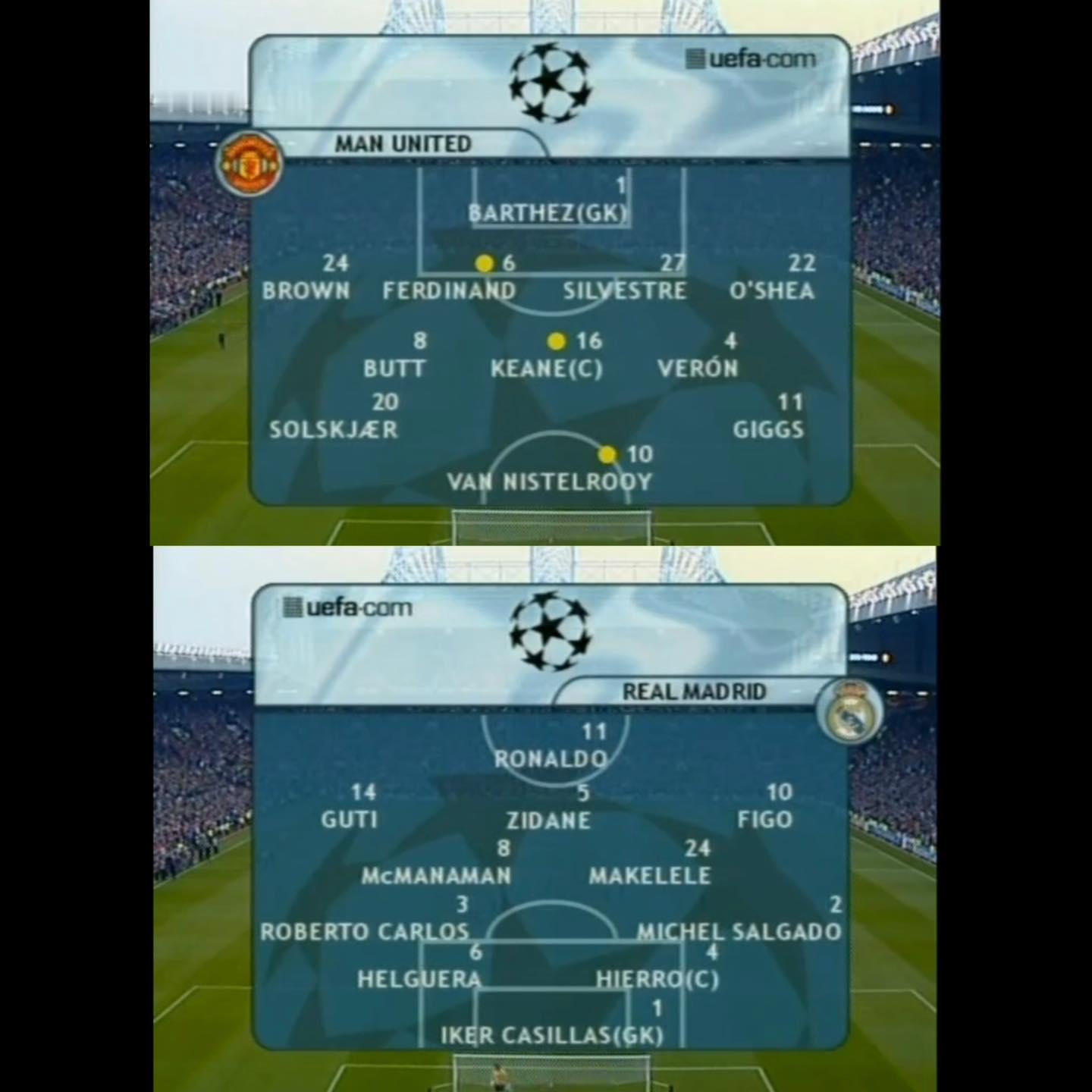 改变欧洲足坛格局的一场比赛！ 