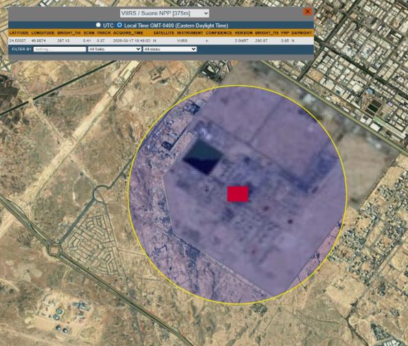 伊朗报复性袭击开始了！

伊朗这回真的动手了。他们朝着沙特、卡塔尔和阿联酋的几个