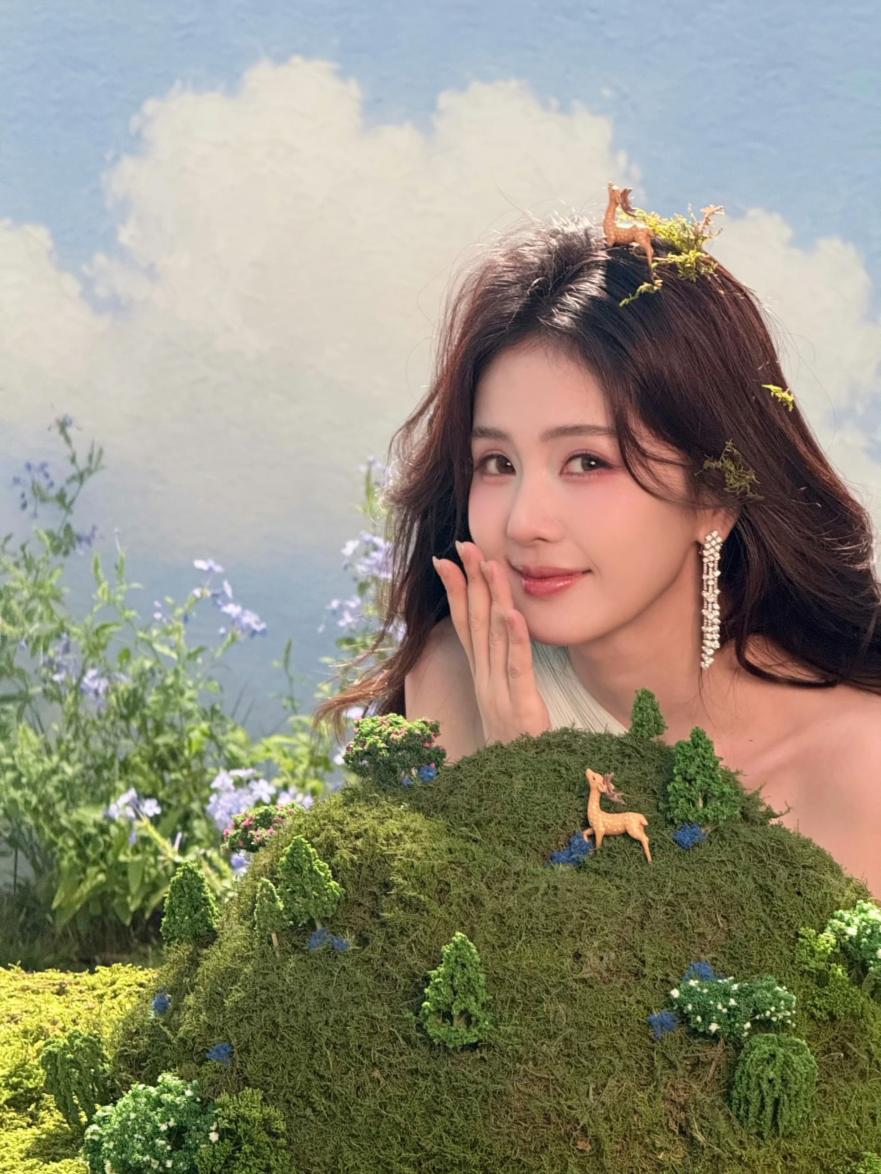 好萌的吧 