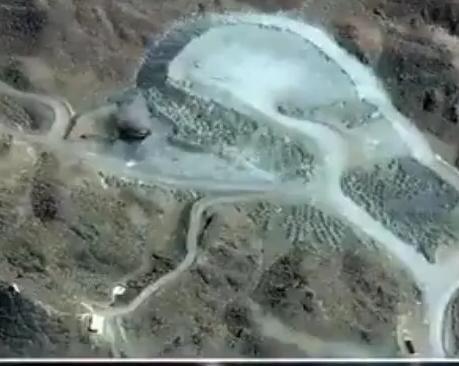 四百多公斤包好在山里随便找个地方埋了，你美国永远也找不到。保存好，留着给以色列！