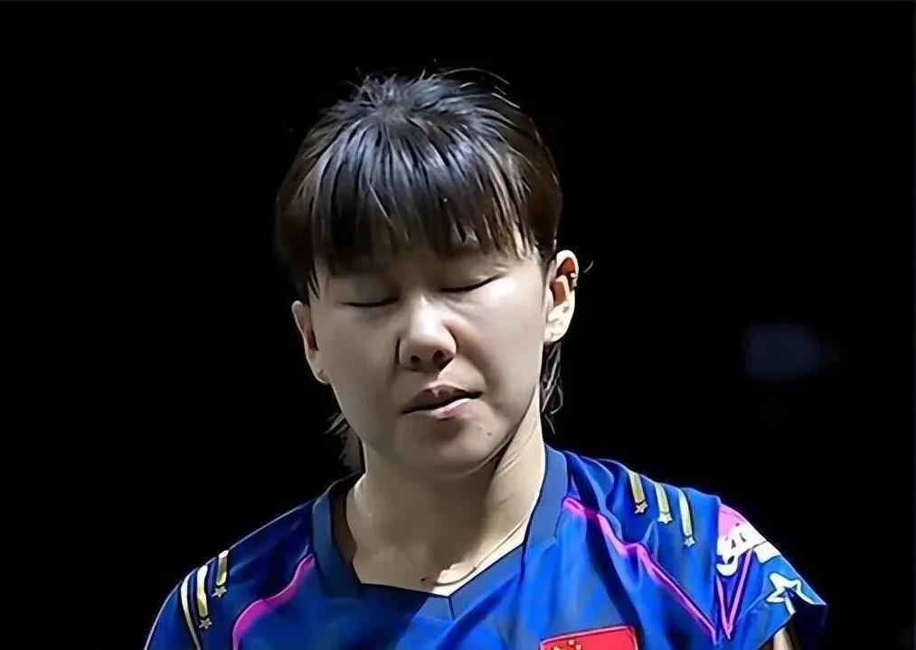再见陈幸同！国乒5大金花正式易主，00后女神爆冷横扫日乒劲敌立功，刘国梁挖到宝！