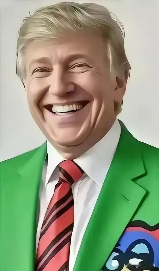就在刚刚
特朗普宣布了

​ 9月19日，特朗普在英国访问时当面反驳了首相斯塔默