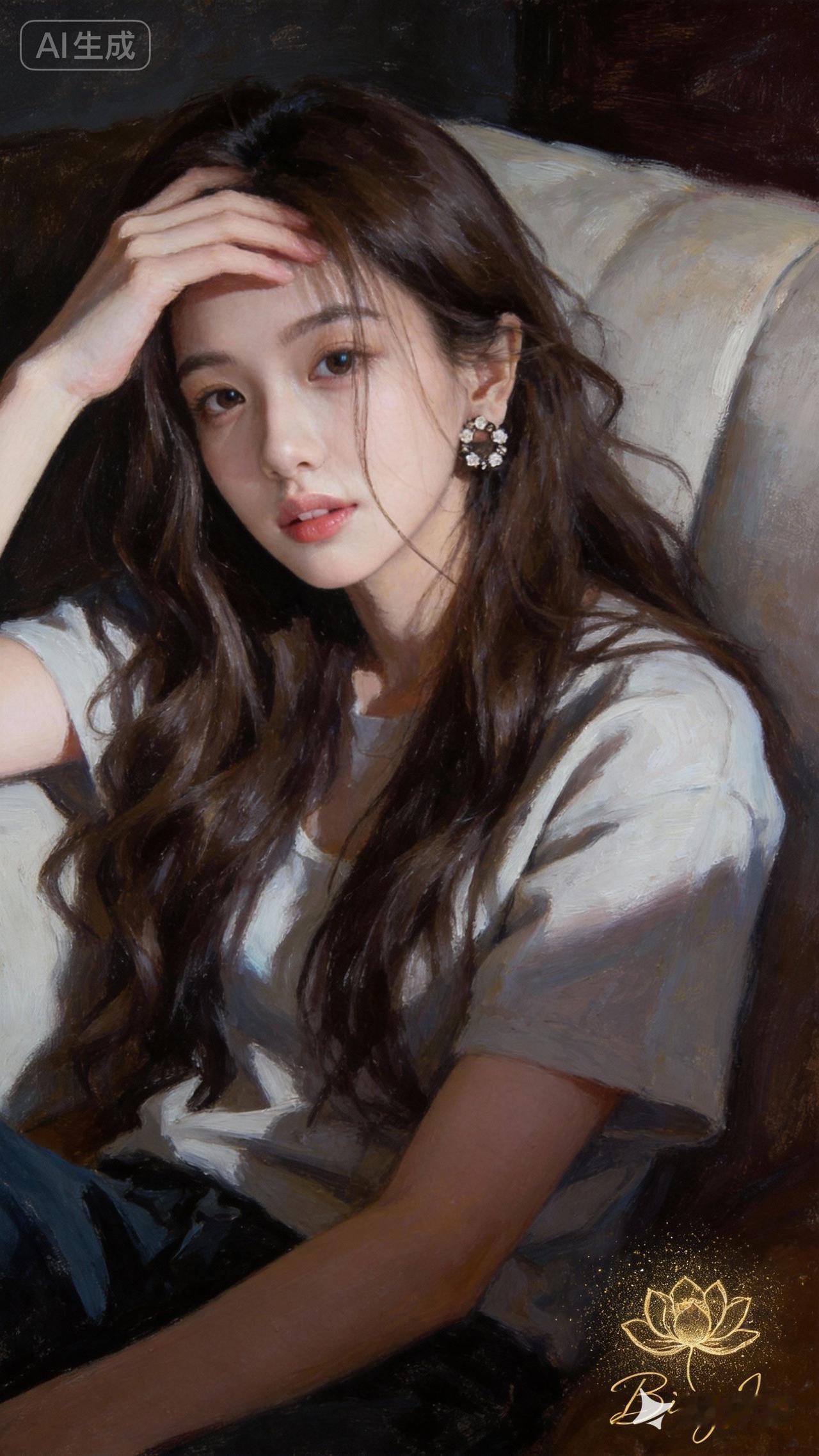 怎样才能把女生拍出清纯的感觉