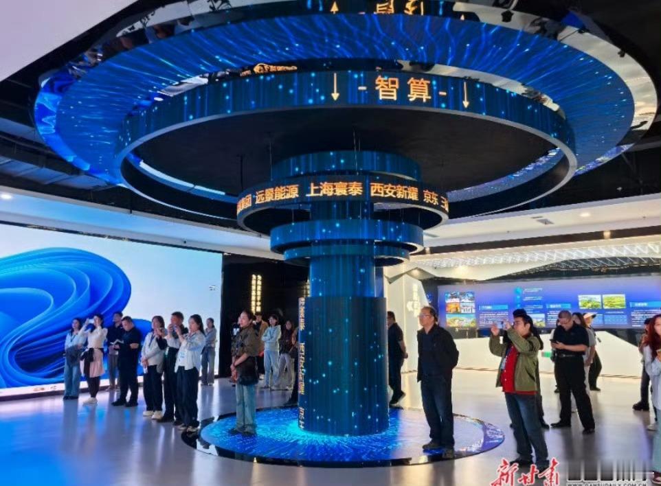 质量强企：一站式服务护航数字产业2026年主流媒体质量甘肃行 质量甘肃行看庆阳算