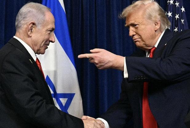 以美博弈现原形，以色列施压美国终成“猪八戒照镜子”的尴尬闹剧
 以色列向美国施压