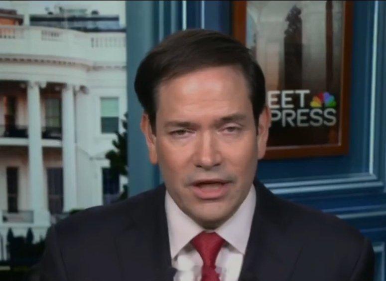 鲁比奥：古巴人在某种意义上殖民了委内瑞拉，至少是在政权内部。古巴人保护马杜罗。马