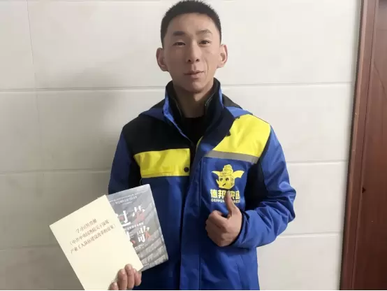 德邦快递的温暖时刻：每一份守护 都来自平凡的勇敢