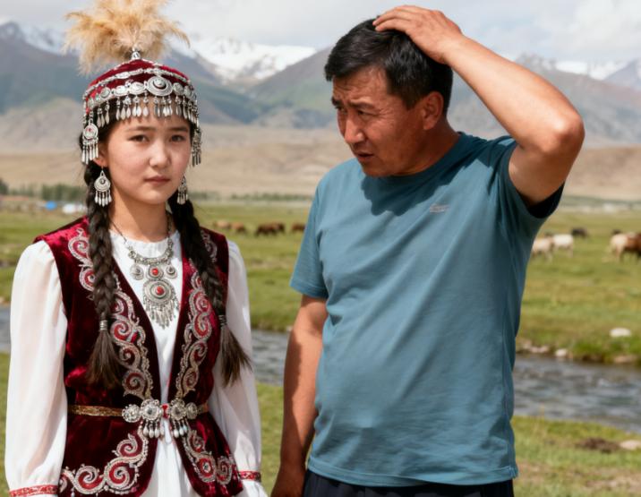 吉尔吉斯坦人为什么长得和中国人这么像？
 
走在吉尔吉斯斯坦首都比什凯克的街头，