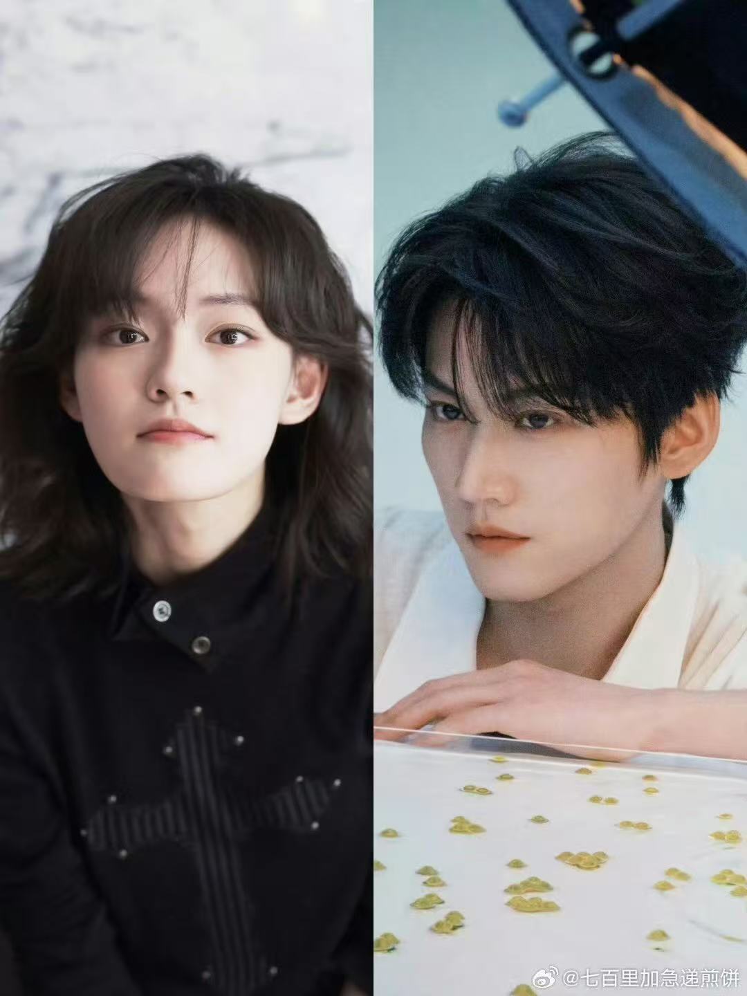 文淇周柯宇新片4月3日武汉开机文淇周柯宇一觉醒来十五年开机时间 哇哦！文淇周柯宇