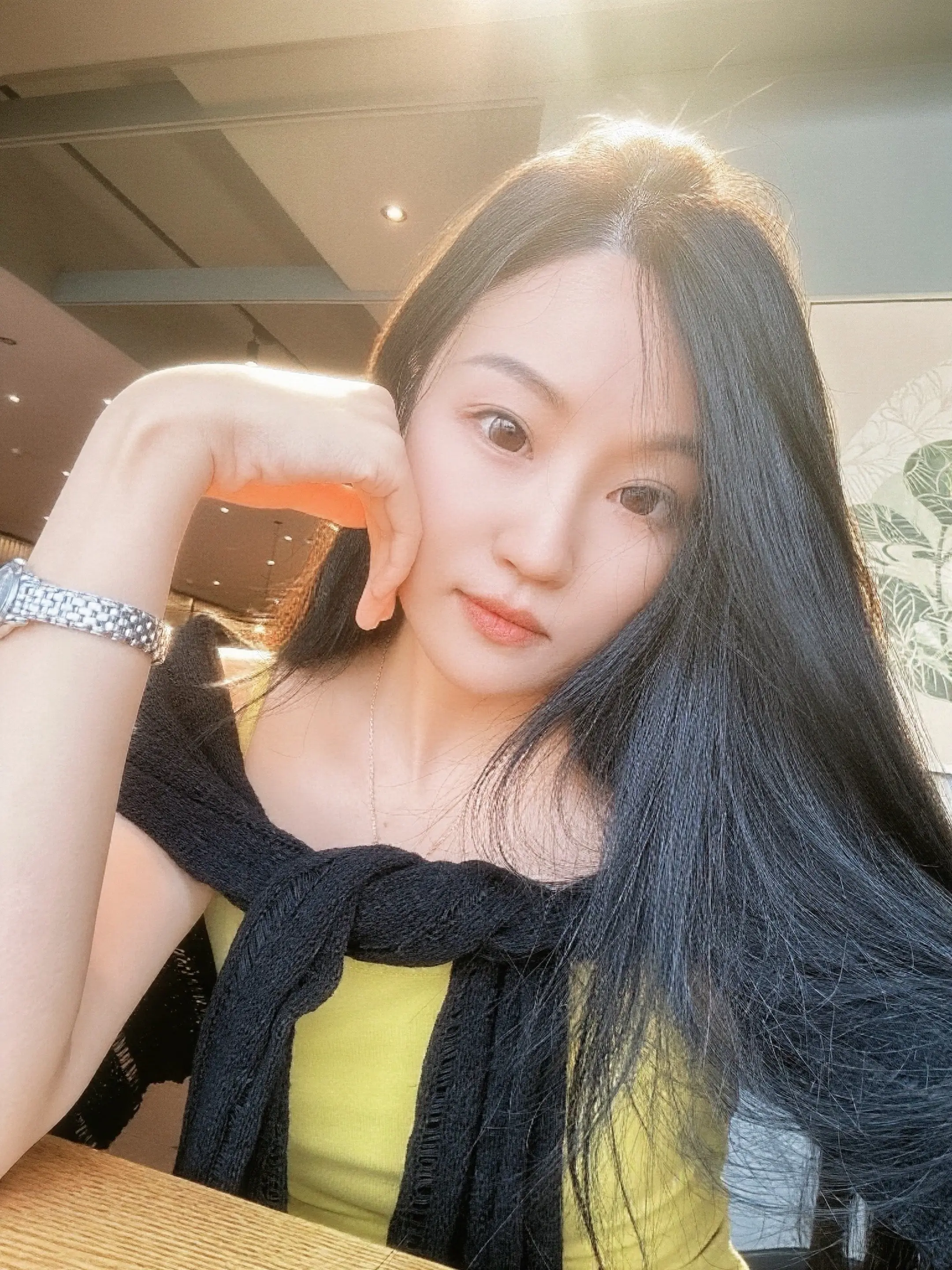 我喜欢我当下每一种状态： 接纳自己的情绪 接纳生活本真的样貌 。做好自...