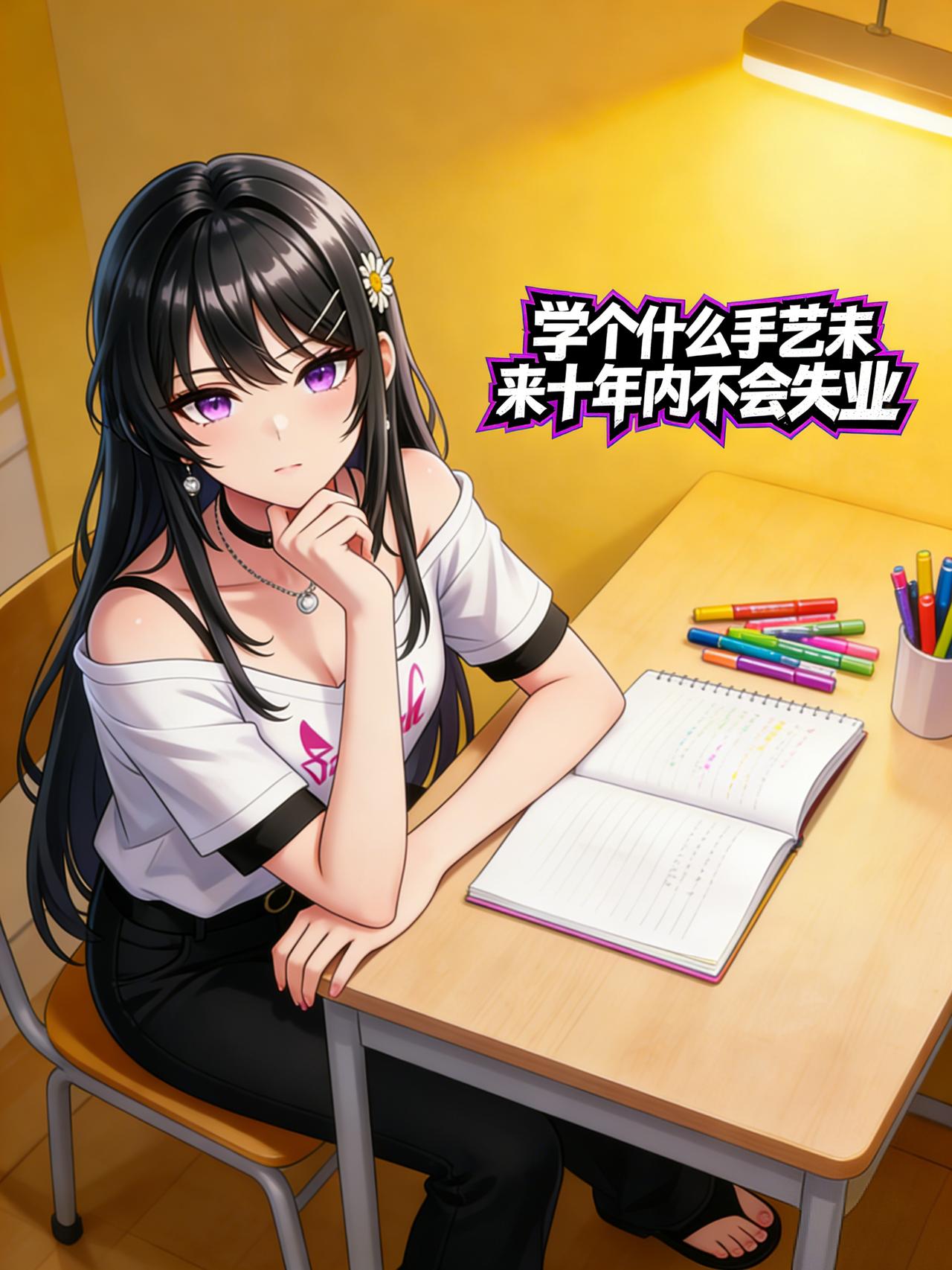 你们觉得现在学个什么手艺，能够未来十年内不会失业？