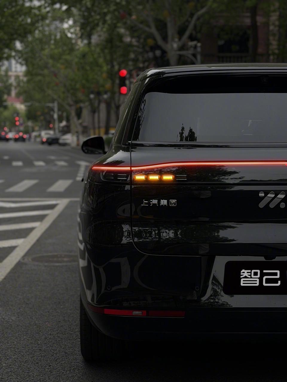 🚙 智己 LS8✅ 优点🏠 真正的“第三排尊严”与极致驾控：LS8预计车长超