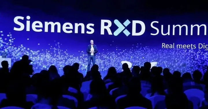 RXD大会首发北京：当硅谷还在谈论物理AI，西门子已重写工业规则