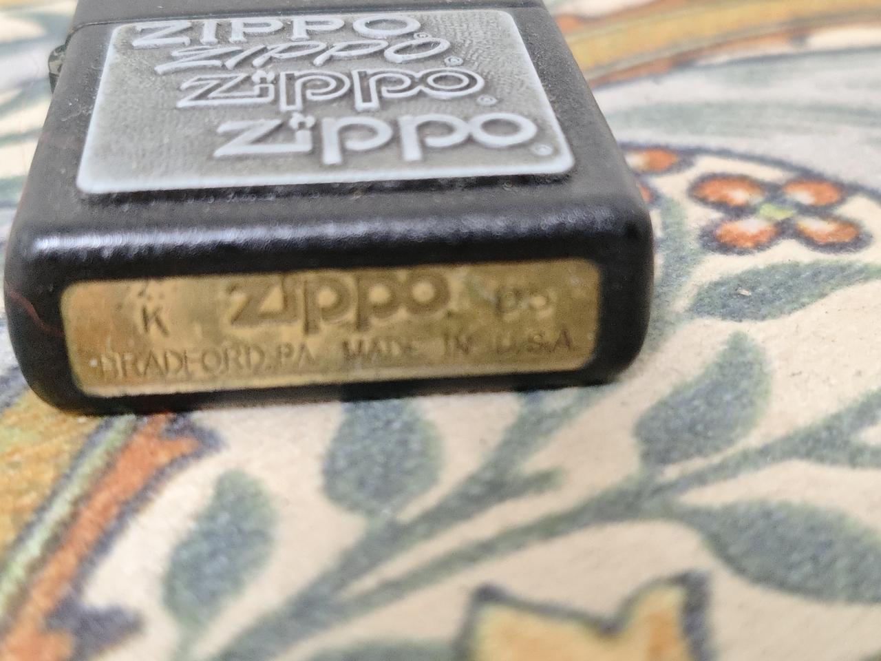 记录我的2026一只老久的火机