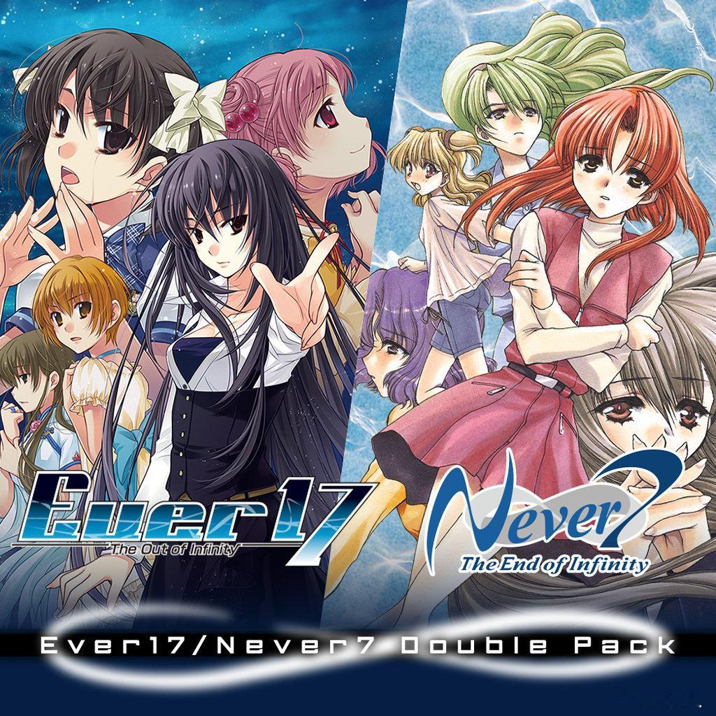 悬疑ADV《Ever17》《Never7》复刻版现已登陆Steam/Switch